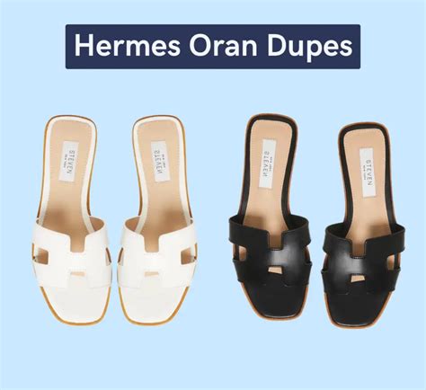 hermes chypre sandals dupe|hermes oran sandals knock off.